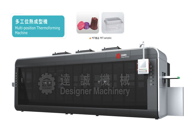 Thermoforming Machine